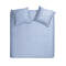 Cinderella Dekbedovertrek Sundays Zacht Blauw