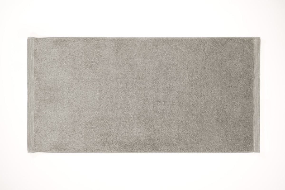 Heckett & Lane Badhanddoek Premium Glacier-Grey