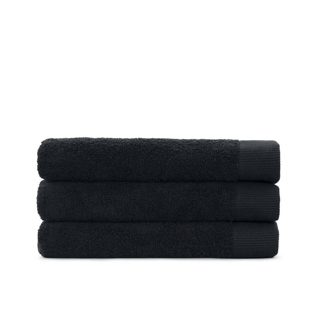 Cinderella Baddoek Weekend Black Set van 3