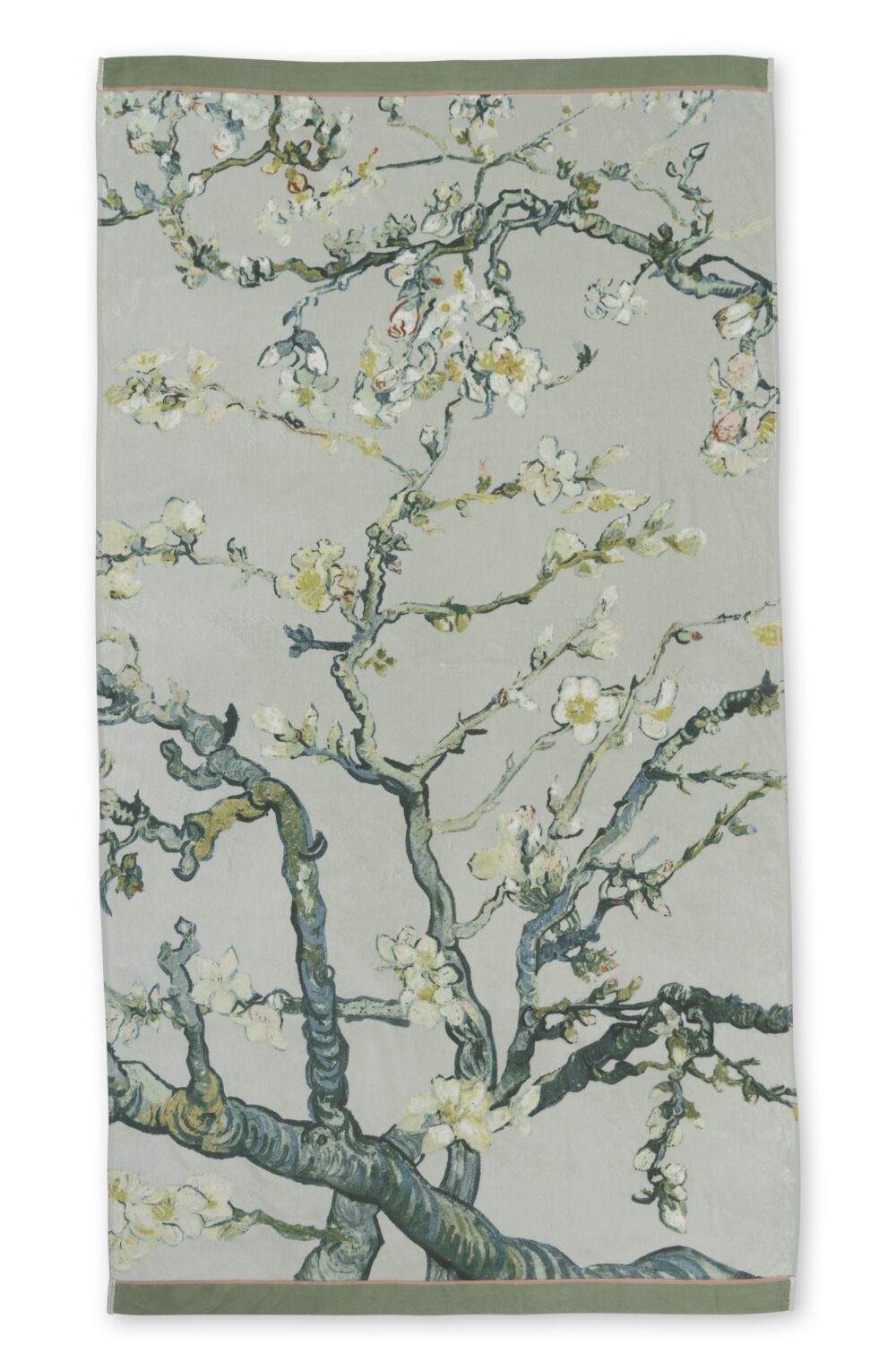 Van Gogh Museum Handdoek Beach Blossom Green