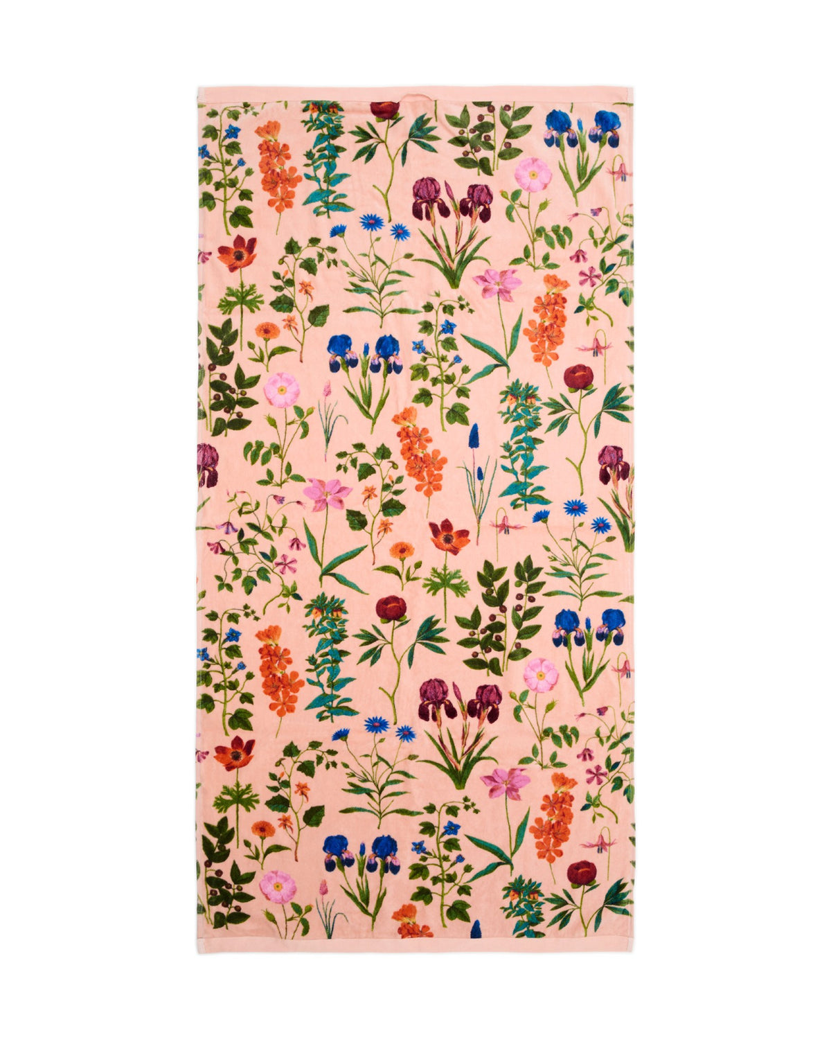 Essenza Handdoek Marigold Evening rose