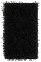 Heckett & Lane Badmat Busto - 70x120 cm - Night-Black