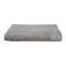Seahorse Douchehanddoek Pure - 70x140 cm - Cement