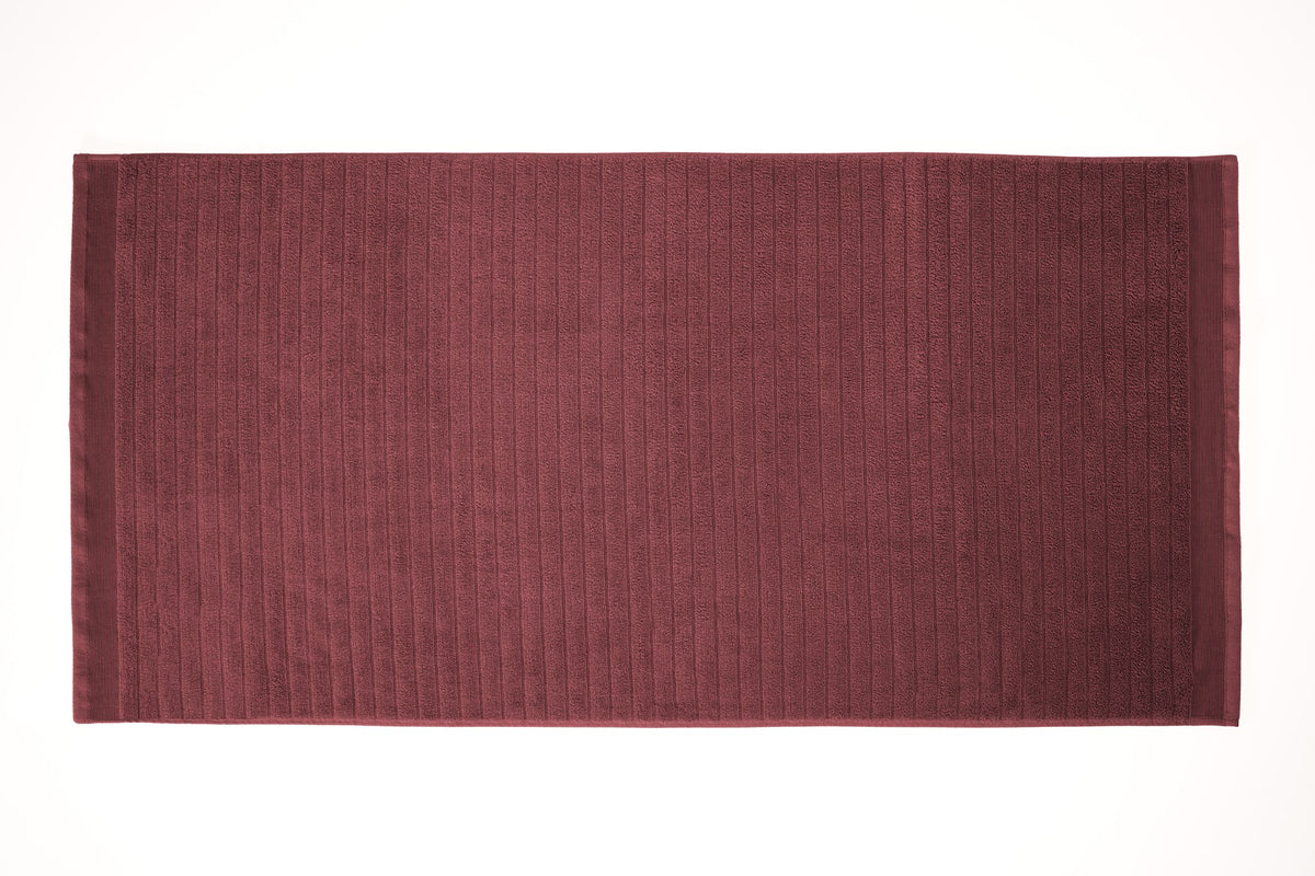 Heckett & Lane Strandlaken Prestige Spicy-Red