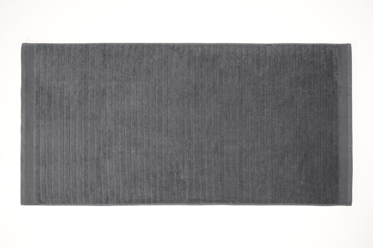 Heckett & Lane Strandlaken Prestige Classic-Anthracite