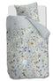 Ariadne at Home Dekbedovertrek Bloom Blauw