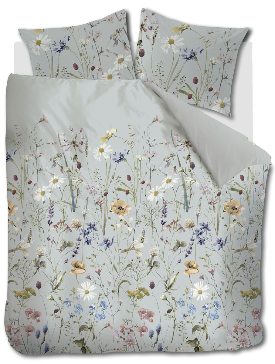 Ariadne at Home Dekbedovertrek Bloom Blue