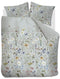 Ariadne at Home Dekbedovertrek Bloom Blauw