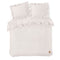 Dindi Home Dekbedovertrek Candy Clouds Off White