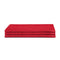 Seahorse Washandje Pure Rood Set van 3