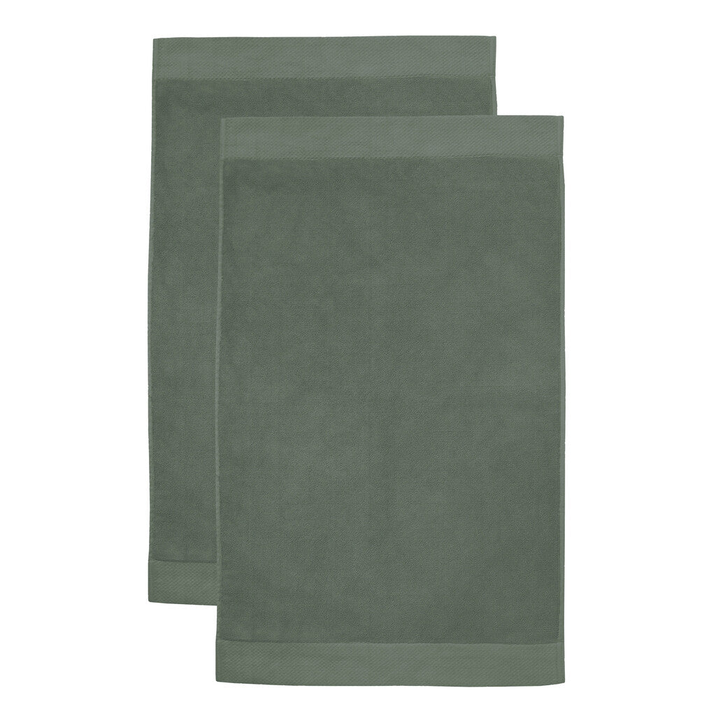 Seahorse Badmat Pure Laurel Set van 2