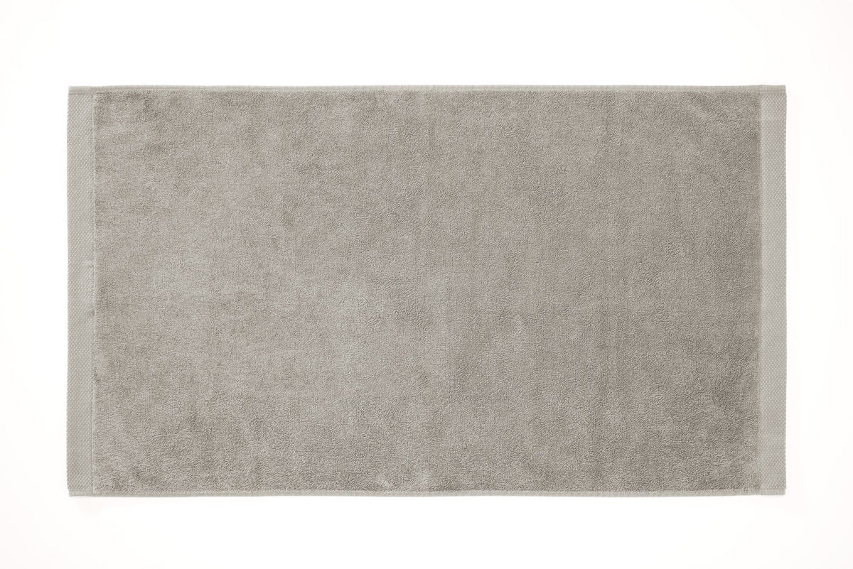 Heckett & Lane Badhanddoek Premium Glacier-Grey