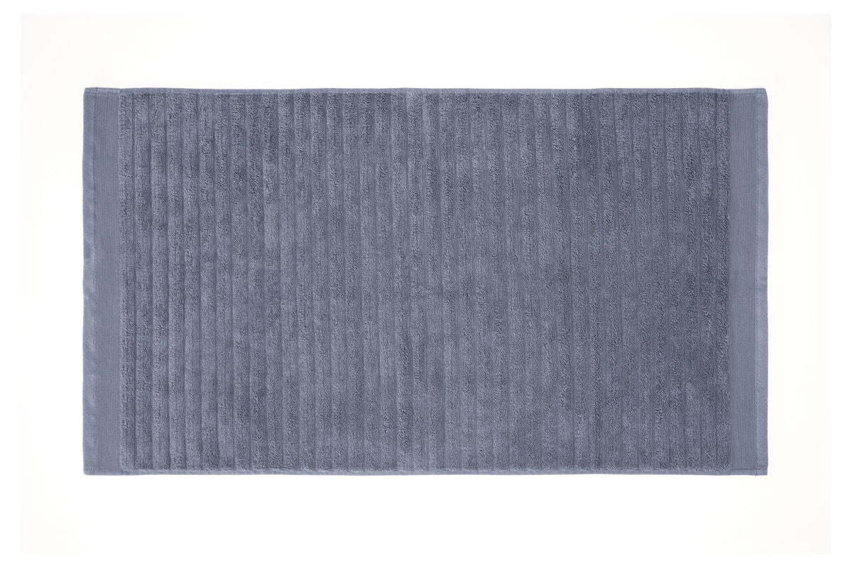 Heckett & Lane Handdoekenset Prestige - 50x100 cm - Insignia-Blue