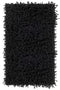 HeckettLane Badmat Onda - 70x120 cm - Night-Black