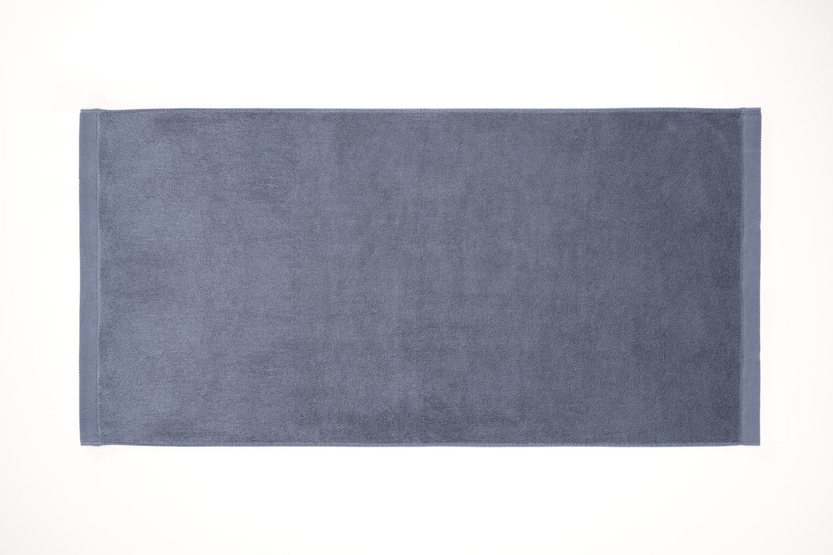 Heckett & Lane Badhanddoek Premium Insignia-Blue