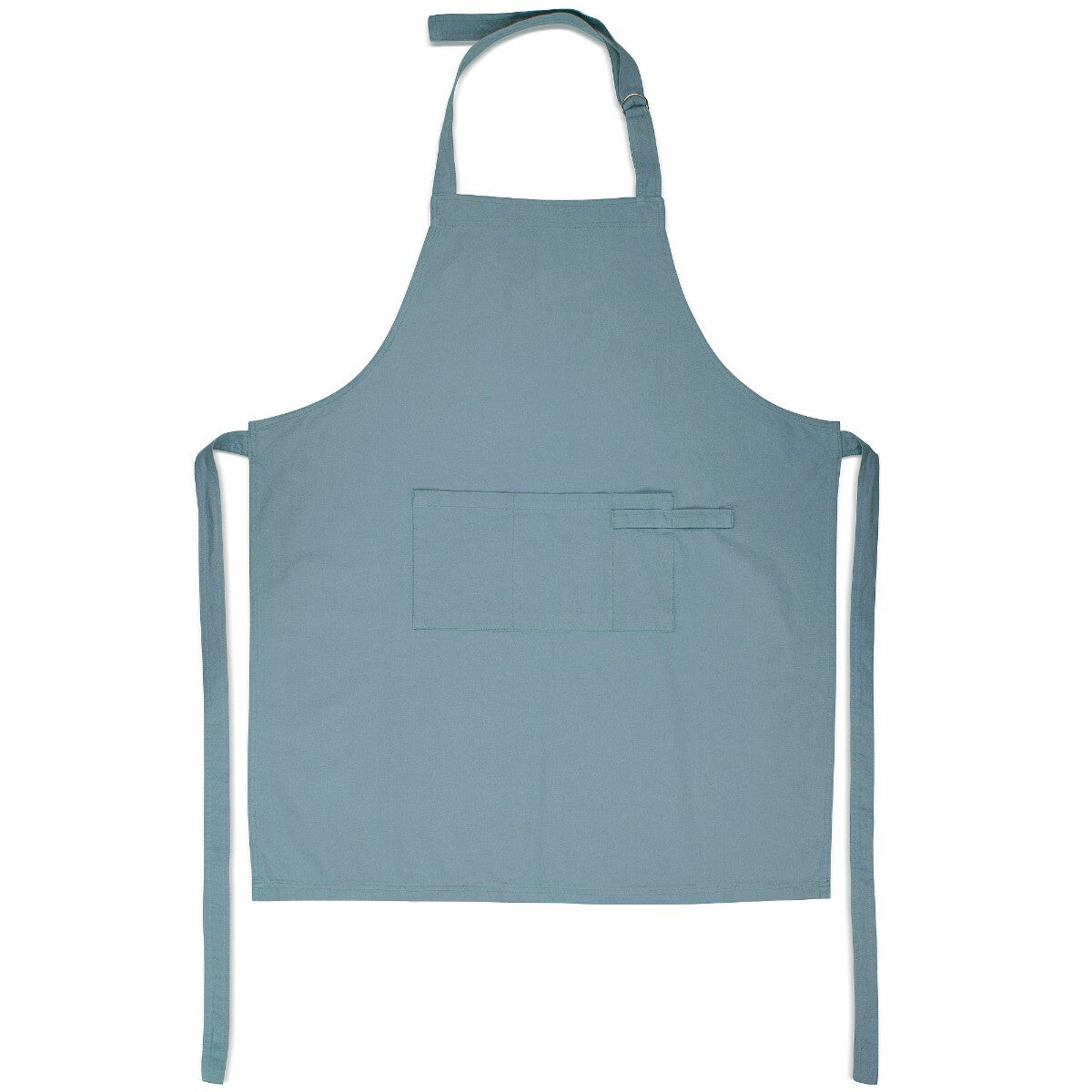 Byrklund Keukenschort Be a Cook Blue 75x90 cm