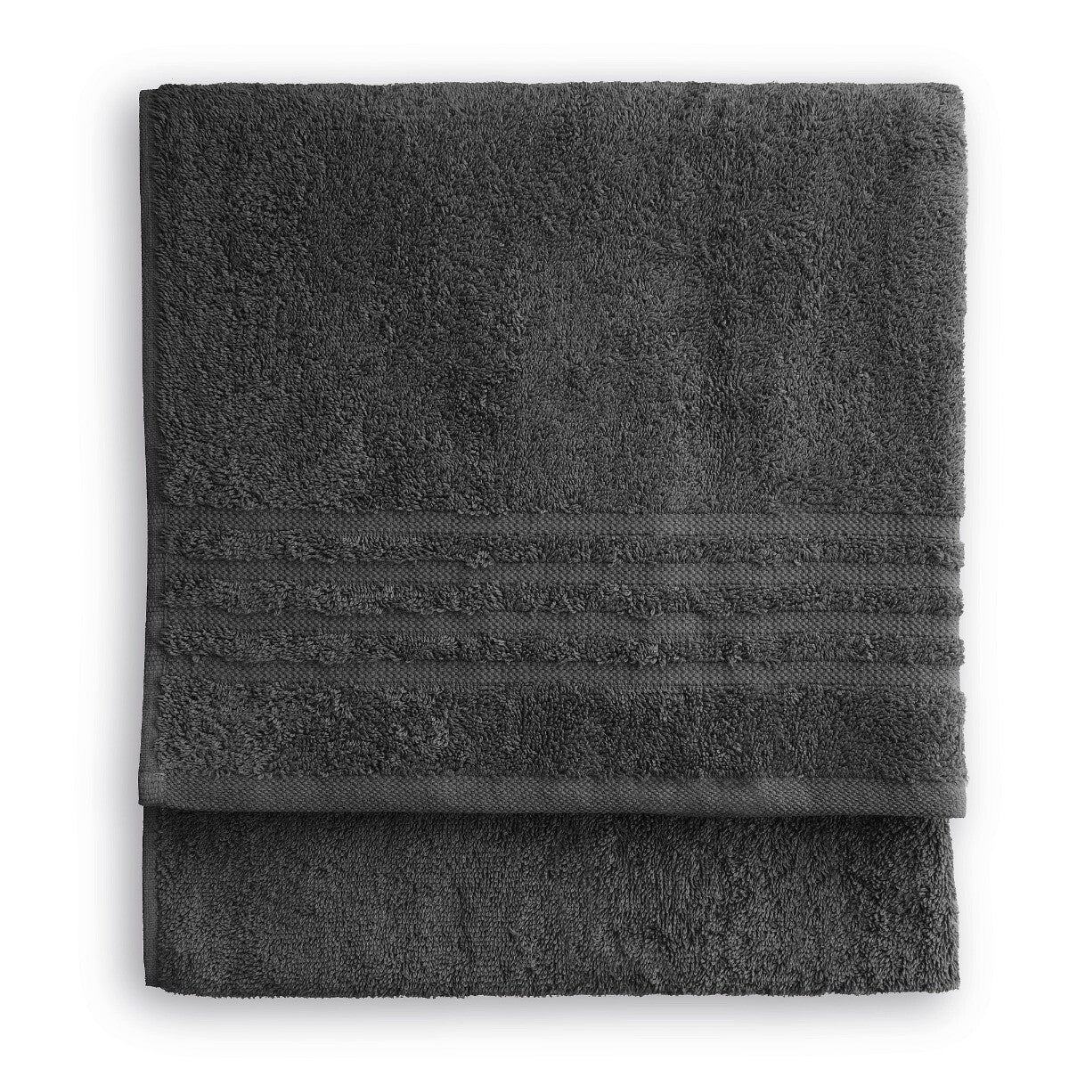 Byrklund Badlaken Bath Basics Antraciet