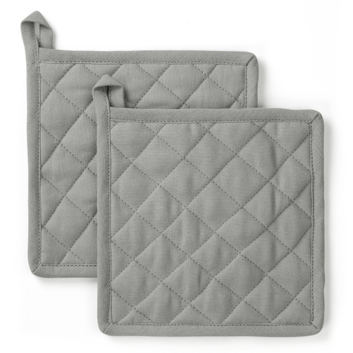 Byrklund Pannenlap Stay Cold Grey 20x20 cm