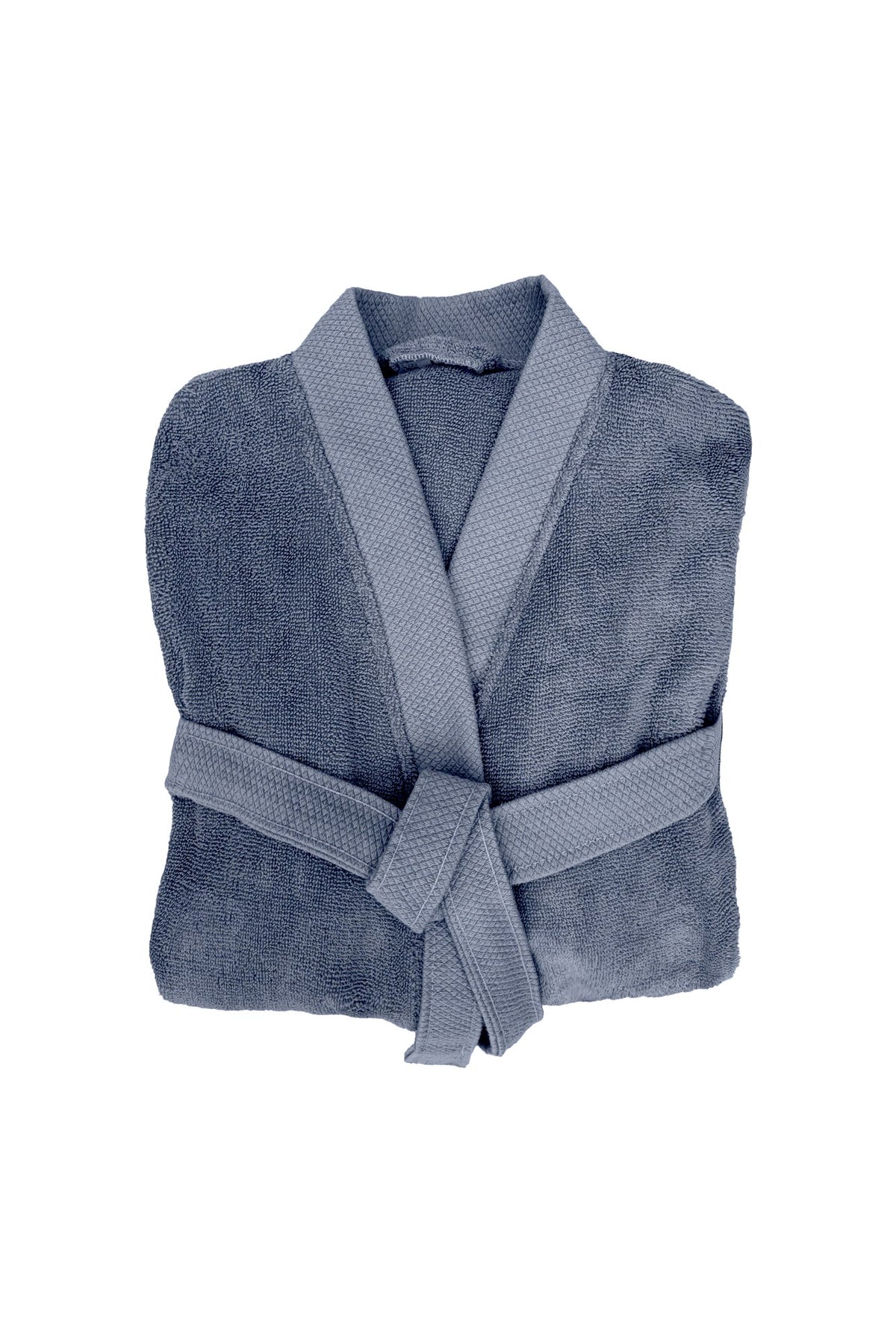 Heckett & Lane Badjas Premium Insignia-Blue