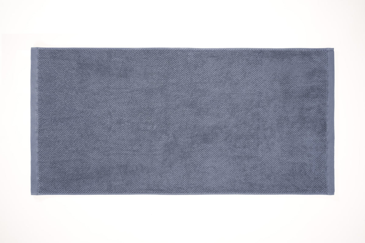 Heckett & Lane Badhanddoek Grant Insignia-Blue