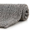 Zo!Home Badmat Tela - 60x100 cm - Dark-Grey