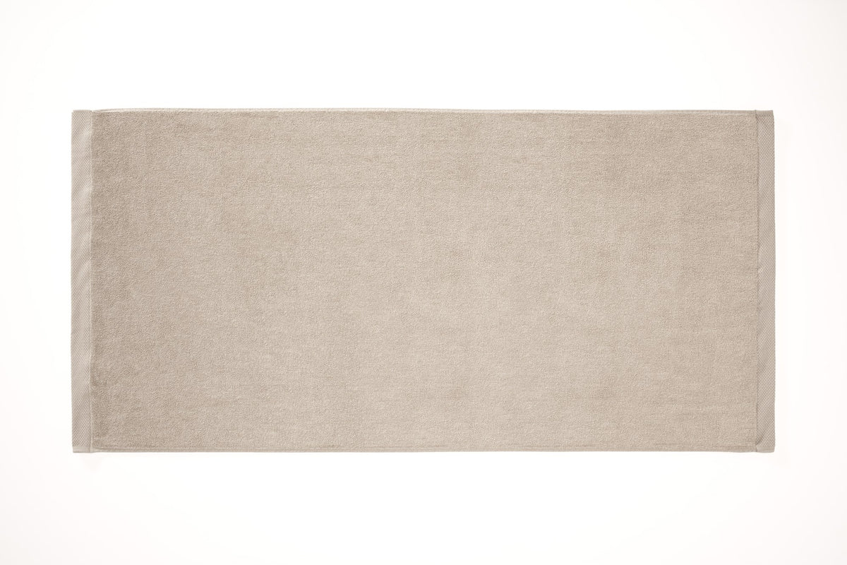 Heckett & Lane Badhanddoek Premium Cuban-Sand