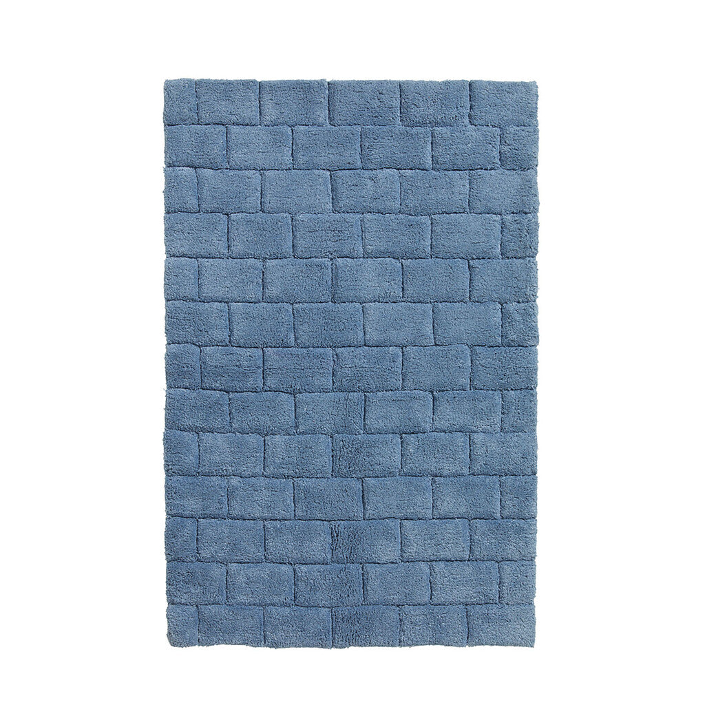 Seahorse Badmat Metro Denim