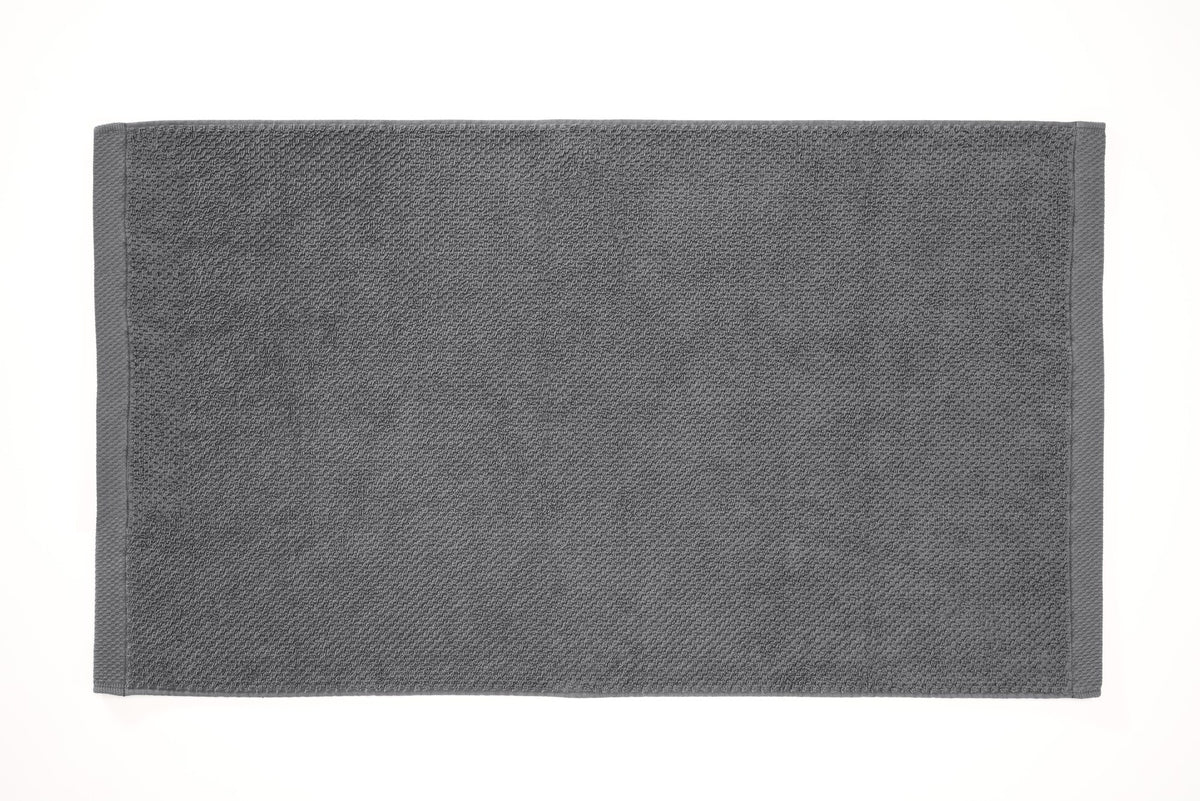 Heckett & Lane Badhanddoek Grant Classic-Anthracite