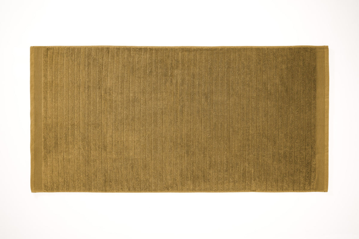 Heckett & Lane Badhanddoek Prestige Ochre-Yellow