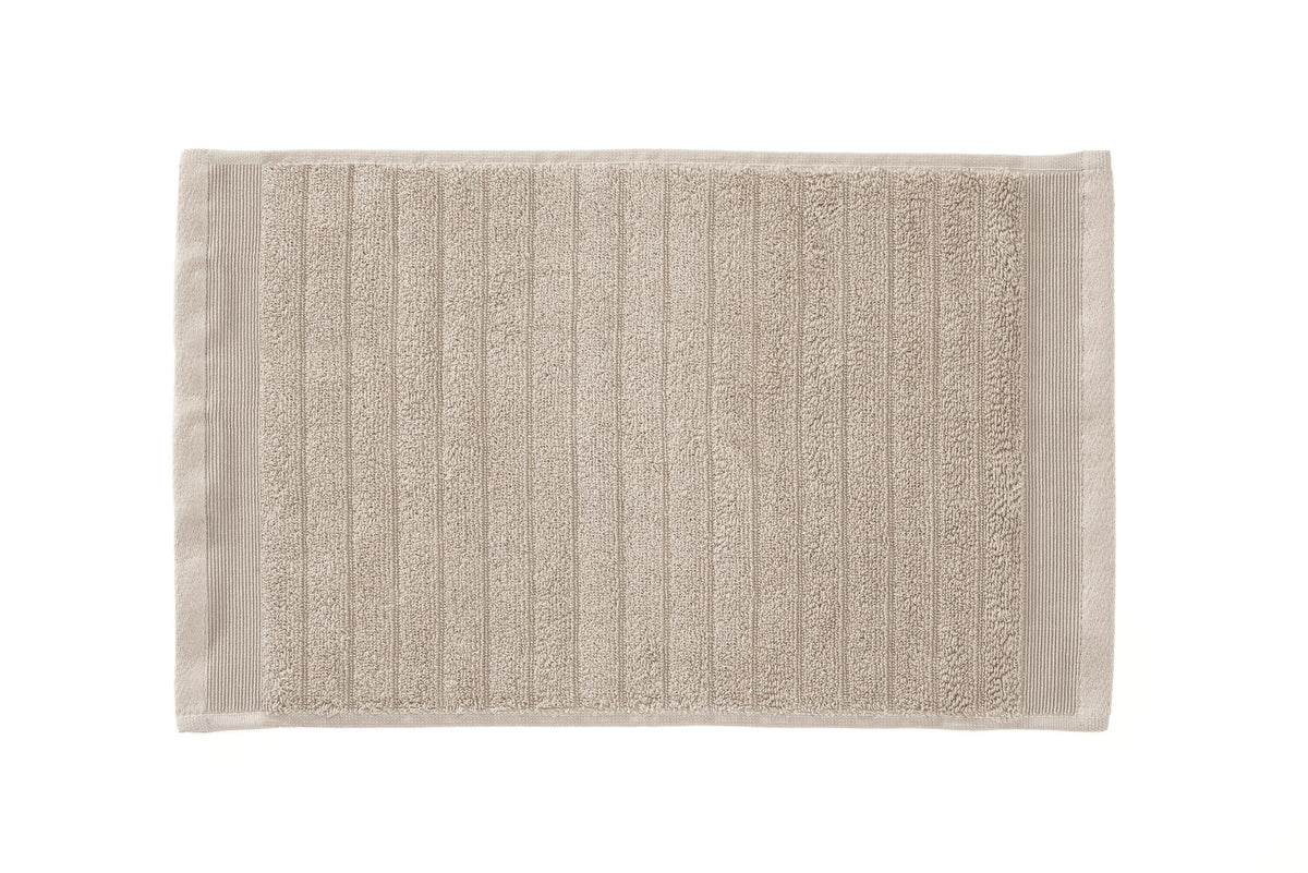 Heckett & Lane Gastendoekje Prestige Cuban-Sand