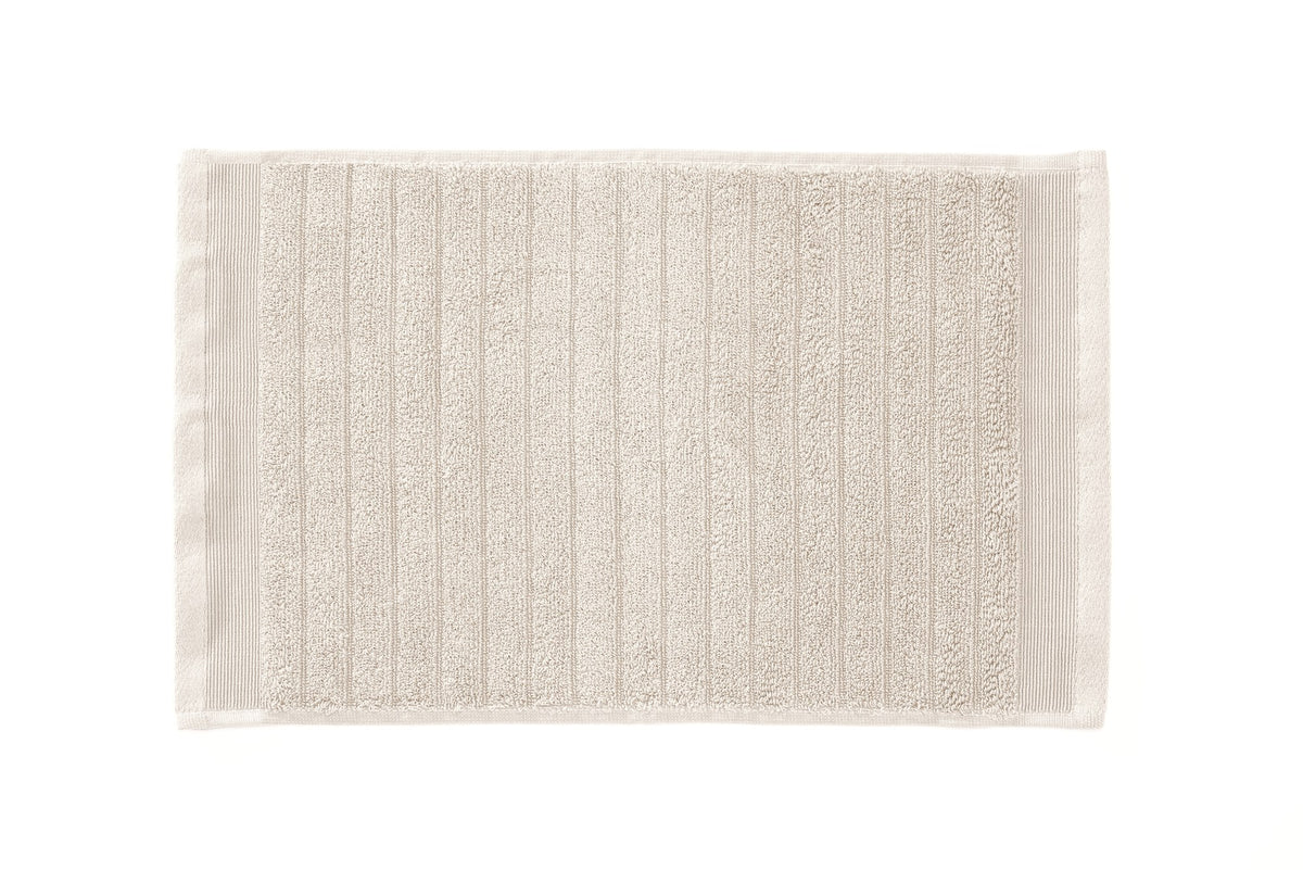 Heckett & Lane Gastendoekje Prestige Off-white