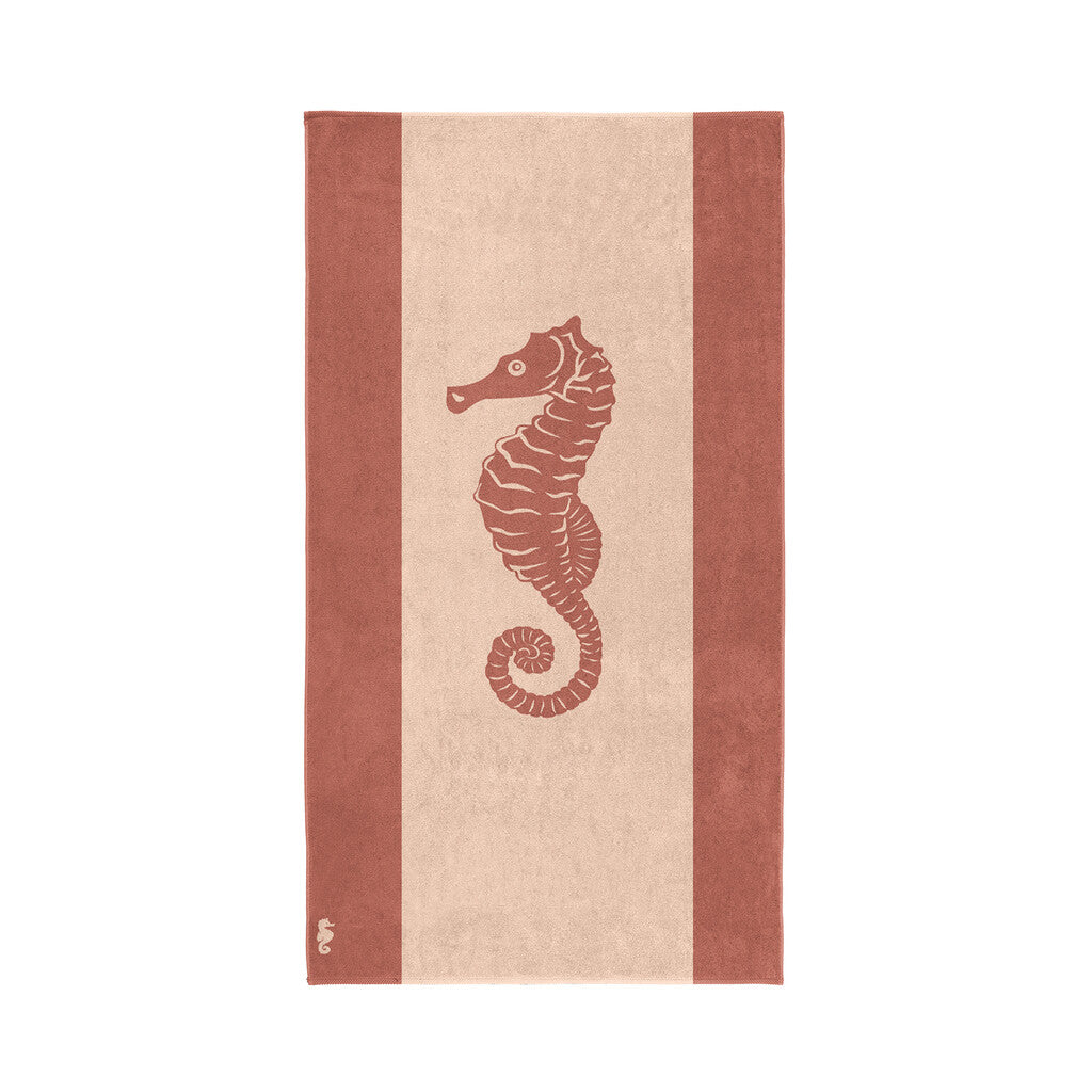 Seahorse Strandlaken Flow Naturel