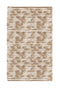 Heckett & Lane Badmat Brenda - 60x100 cm - Forest-Sand
