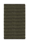 HeckettLane Badmat Roberto - 70x120 cm - Army-Green