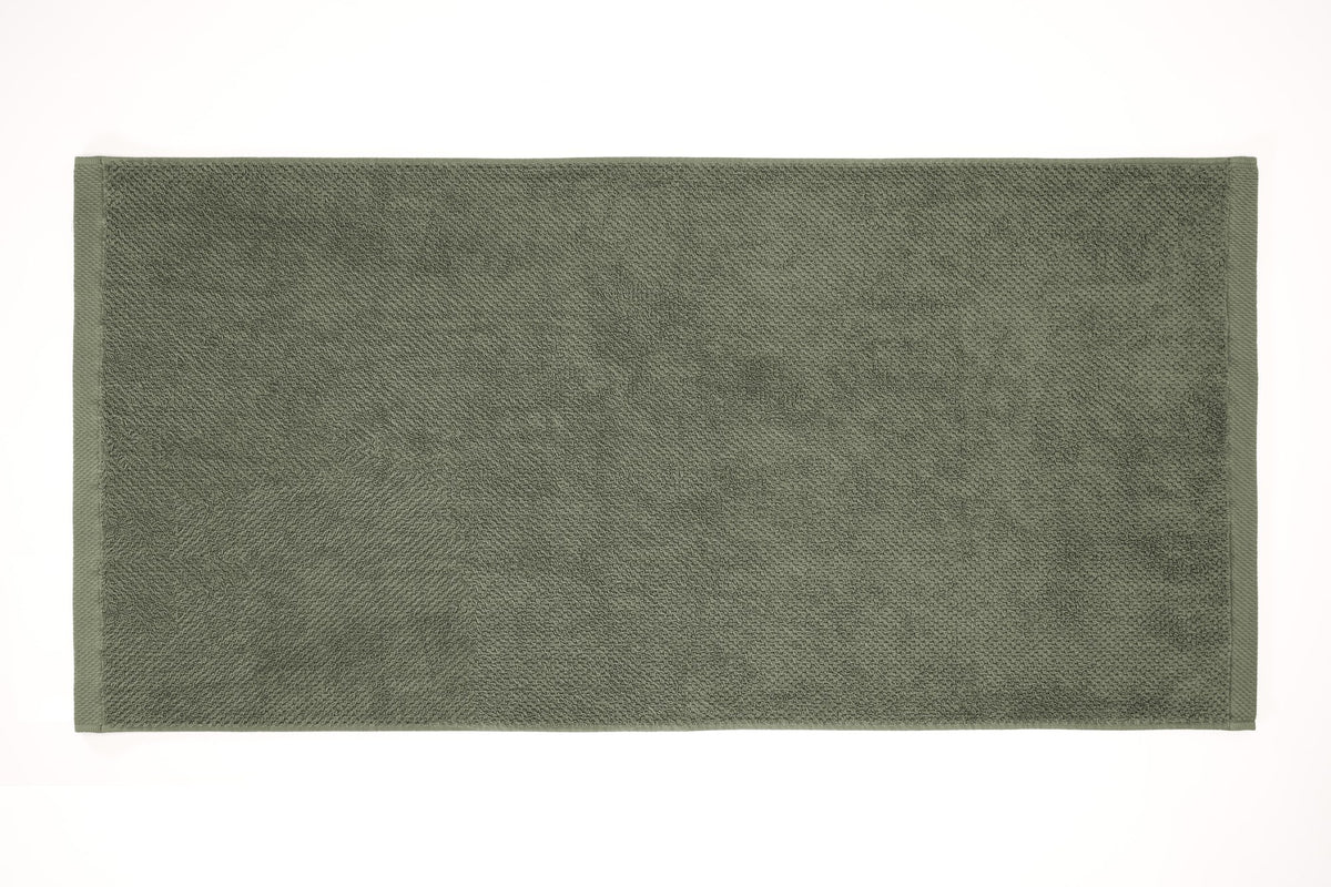 Heckett & Lane Strandlaken Grant Army-Green
