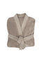 HeckettLane Badjas Premium Taupe