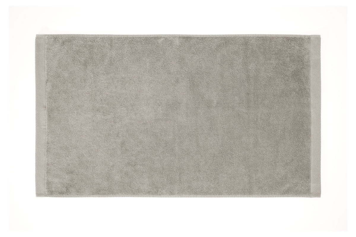 Heckett & Lane Handdoekenset Premium - 50x100 cm - Glacier-Grey