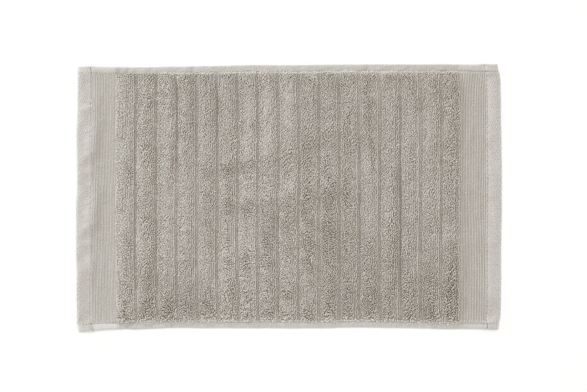 Heckett & Lane Gastendoekje Prestige Glacier-Grey