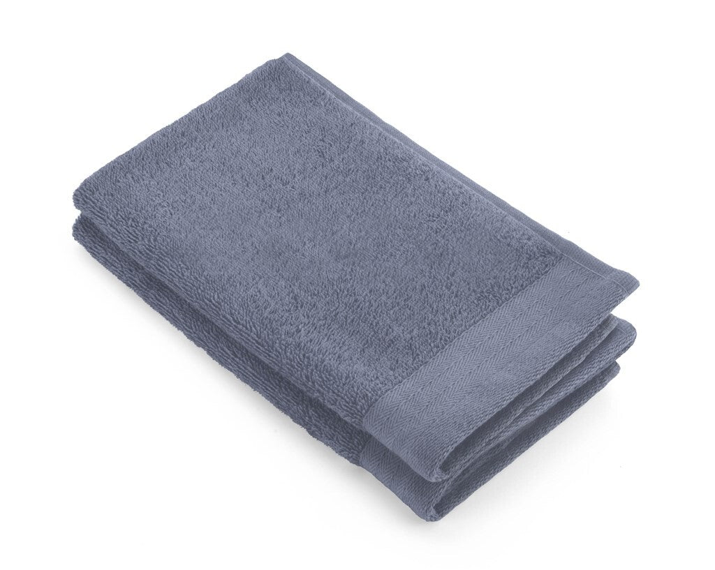 Walra Gastendoekje Soft Cotton Indigo