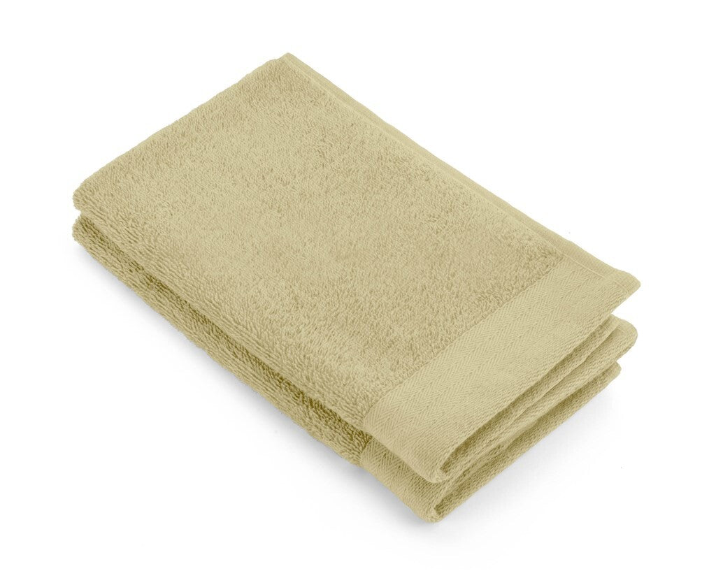 Walra Gastendoekje Soft Cotton Corn Yellow