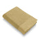Walra Badlaken Soft Cotton Popcorn - 70x140 cm - Geel