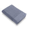 Walra Badlaken Soft Cotton Popcorn - 70x140 cm - Blauw