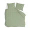 Walra Dekbedovertrek Sweet Softy Groen