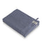 Walra Washandje Soft Cotton Popcorn - 16x21 cm - Blauw