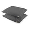 Walra Kussensloop Crispy Cotton Anthracite
