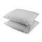 Walra Kussensloop Crispy Cotton Grey