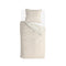 Byrklund Dekbedovertrek Soft Fluffy Off White