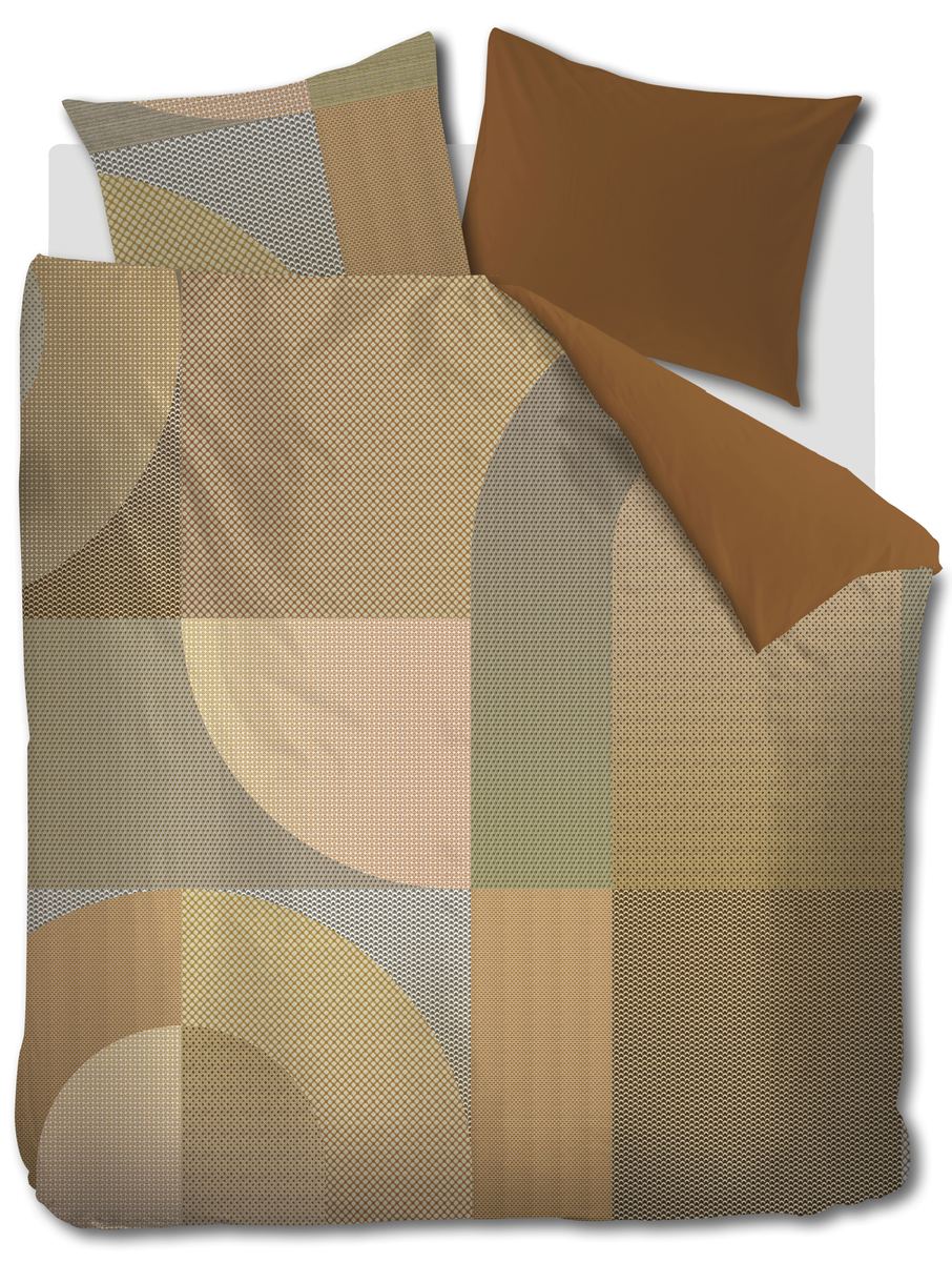 Dutch Design Dekbedovertrek Fifth Avenue Gold