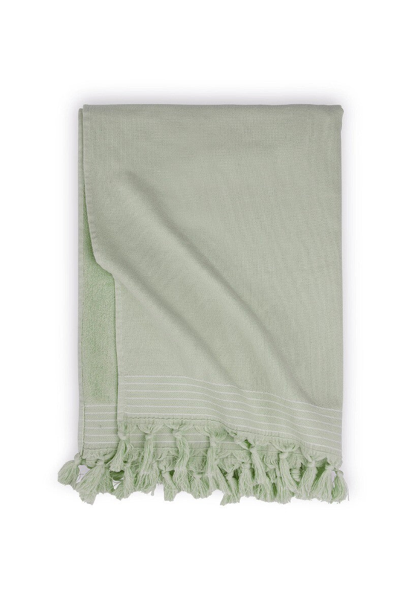 Walra Hamamdoek Soft Cotton Jade 100x180 cm