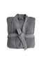 HeckettLane Badjas Grant Classic-Anthracite